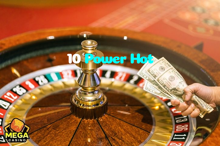 available types of 10 Power Hot bet including pre-match live express and system bets