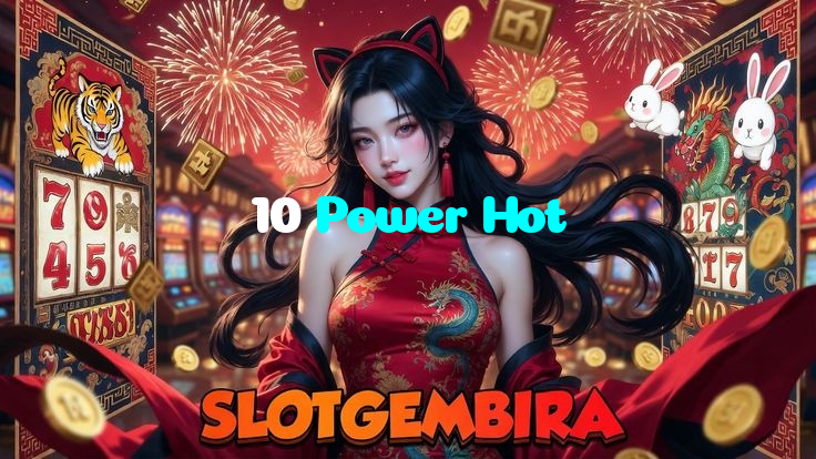 available types of 10 Power Hot bet including pre-match live express and system bets