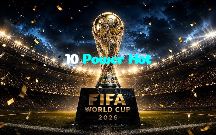 10 Power Hot