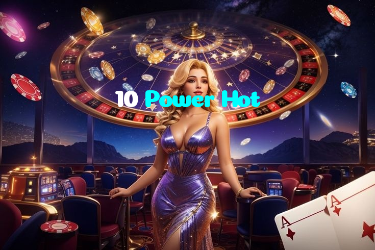 available types of 10 Power Hot bet including pre-match live express and system bets