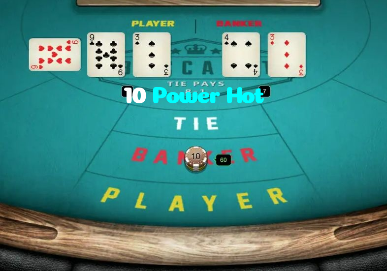 making first deposit on 10 Power Hot website using local payment methods in Pakistan